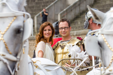 Mareile Höppner, Matthias Opdenhövel