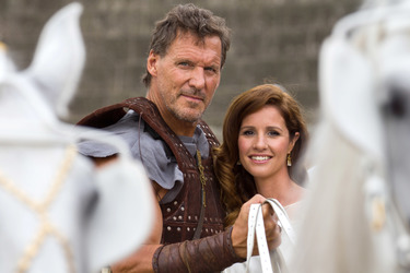 Ralf Moeller, Mareile Höppner