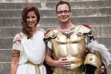 Mareile Höppner, Matthias Opdenhövel