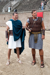 Henry Maske, Ralf Moeller