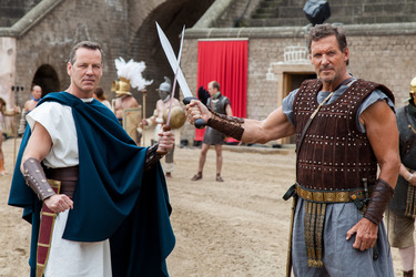 Henry Maske, Ralf Moeller