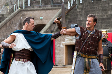 Henry Maske, Ralf Moeller