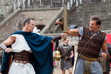 Henry Maske, Ralf Moeller