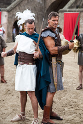 Henry Maske, Ralf Moeller