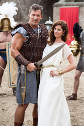 Ralf Moeller, Mareile Höppner