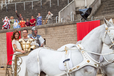 Mareile Höppner, Matthias Opdenhövel