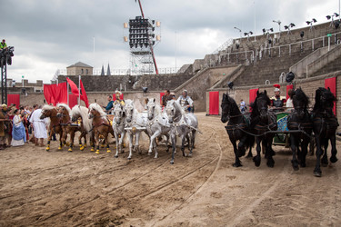 Henry Maske, Ralf Moeller
