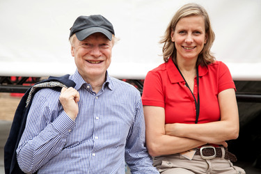 Siegmund Grewenig, Karin Kuhn