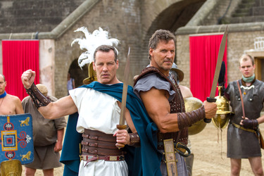 Henry Maske, Ralf Moeller