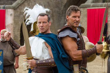 Henry Maske, Ralf Moeller