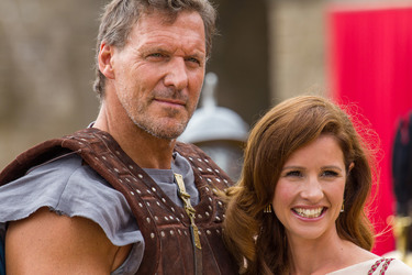 Ralf Moeller, Mareile Höppner