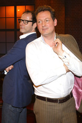 Vince Ebert, Eckart von Hirschhausen