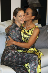 Jeanette Hain, Barbara Becker