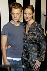 Jonas Hain, Jeanette Hain