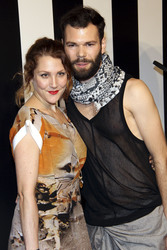 Nikola Kastner mit Freund Philipp Hofstetter