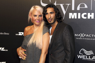 Natascha Ochsenknecht, Umut Kekilli