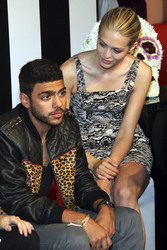 Noah Becker, Laura Zurbriggen