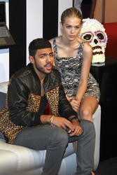 Noah Becker, Laura Zurbriggen