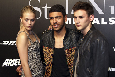 Laura Zurbriggen, Noah Becker, DJ Monroe