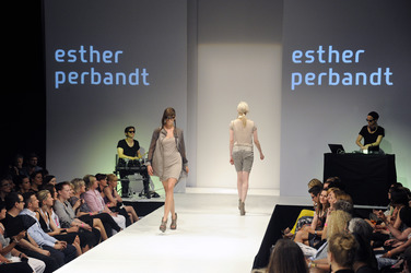 Esther Perbandt Model