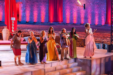 Jens Riewa, Maite Kelly, Andrea Kaiser, Mareile Höppner, Bernhard Hoëcker, Bernhard Hoëcker, Franziska van Almsick