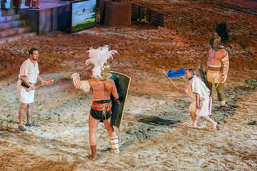 Ralf Moeller, Henry Maske