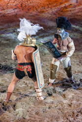 Ralf Moeller, Henry Maske