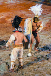 Henry Maske, Ralf Moeller