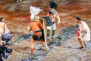 Ralf Moeller, Henry Maske