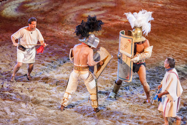 Henry Maske, Ralf Moeller