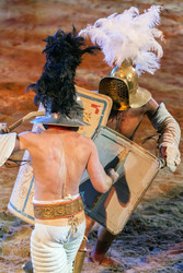 Henry Maske, Ralf Moeller