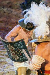 Henry Maske, Ralf Moeller