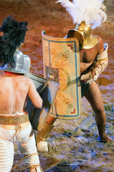 Henry Maske, Ralf Moeller