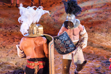 Ralf Moeller, Henry Maske