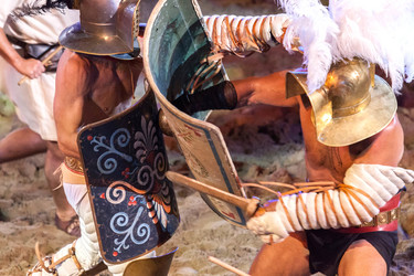 Henry Maske, Ralf Moeller