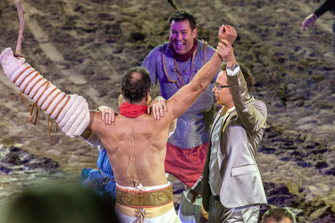 Henry Maske, Jens Riewa, Matthias Opdenhövel