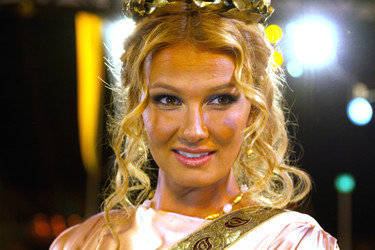 Franziska van Almsick