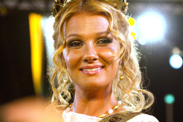 Franziska van Almsick