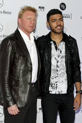 Boris Becker, Noah Becker