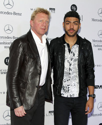 Boris Becker, Noah Becker