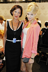 Eva Lutz, Luisa Hartema