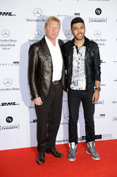 Boris Becker, Noah Becker