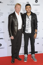 Boris Becker, Noah Becker