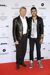 Boris Becker, Noah Becker