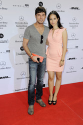 Tobey Wilson, Stephanie Stumph