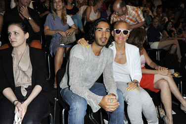 Umut Kekilli, Natascha Ochsenknecht