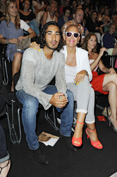 Umut Kekilli, Natascha Ochsenknecht