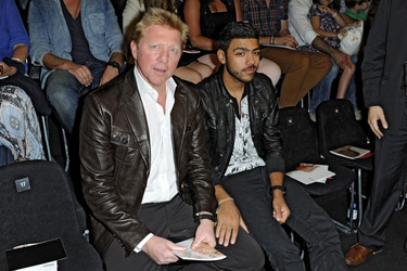 Boris Becker, Noah Becker
