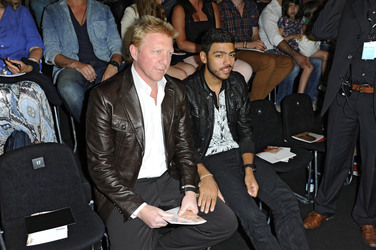Boris Becker, Noah Becker