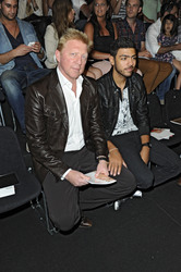 Boris Becker, Noah Becker